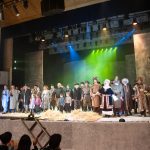 Akademik Milli Dram Teatrında “Əsrə bərabər gün” tamaşasının premyerası keçirilib – FOTOLAR