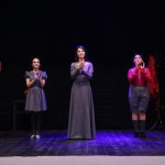 “Bir, iki, bizimki” tamaşası Lənkəran Dövlət Dram Teatrında nümayiş olunub